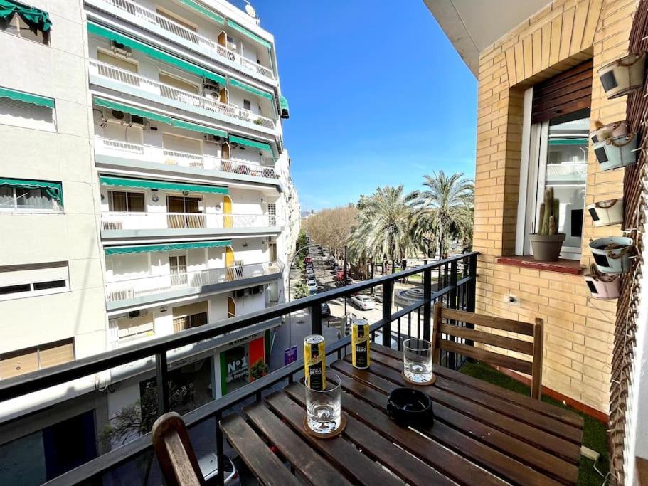 Apartamento Centrico Urbano Con Terraza กอร์โดบา ภายนอก รูปภาพ