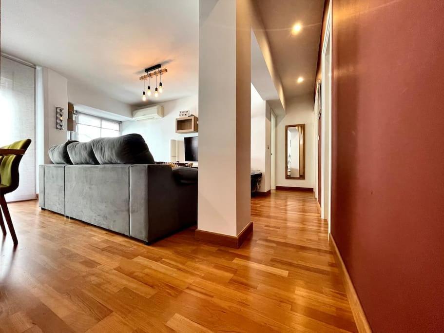 Apartamento Centrico Urbano Con Terraza กอร์โดบา ภายนอก รูปภาพ