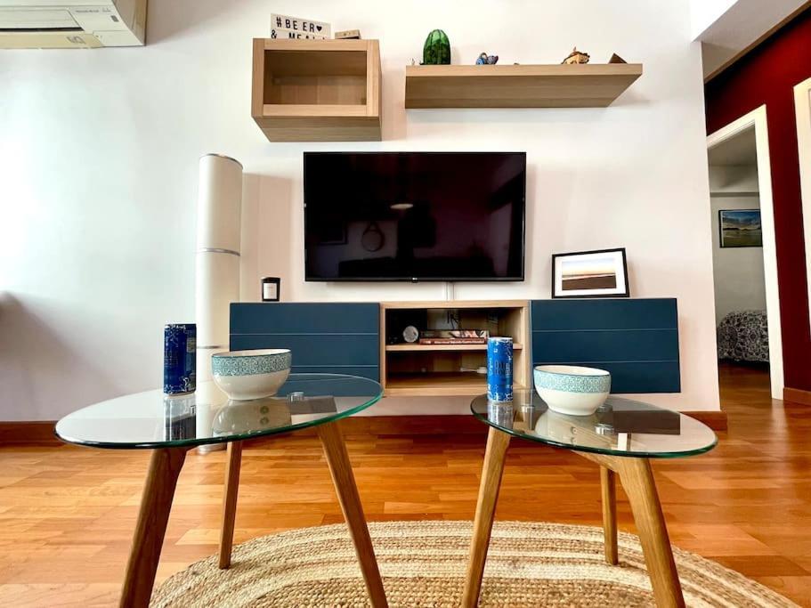 Apartamento Centrico Urbano Con Terraza กอร์โดบา ภายนอก รูปภาพ