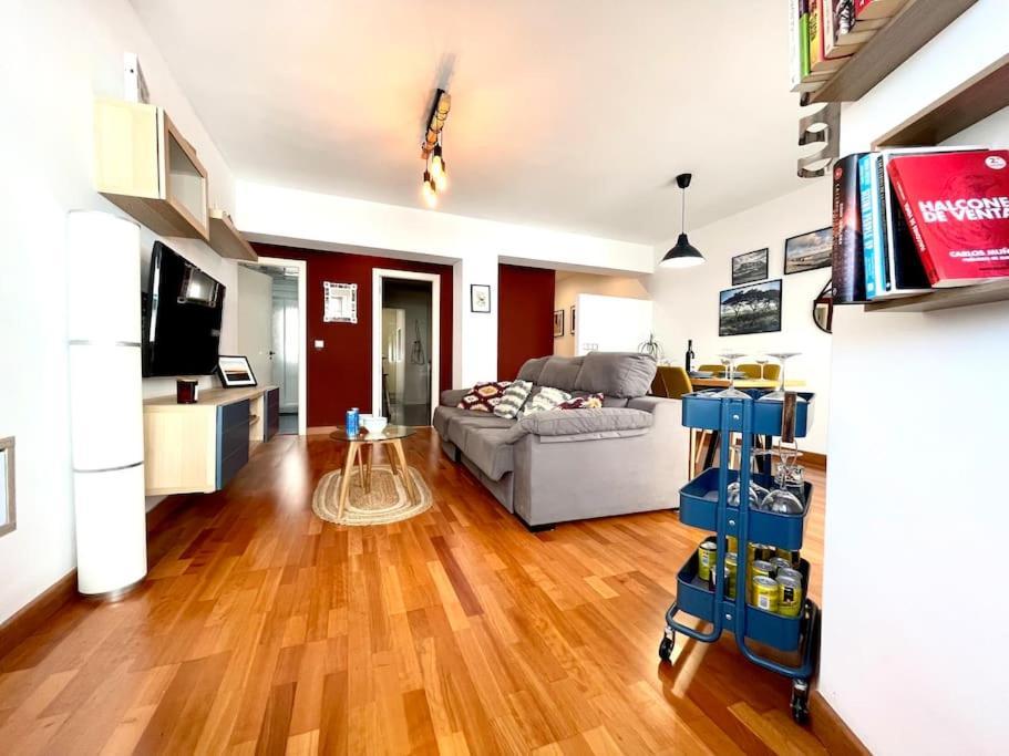 Apartamento Centrico Urbano Con Terraza กอร์โดบา ภายนอก รูปภาพ