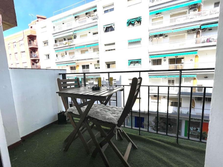 Apartamento Centrico Urbano Con Terraza กอร์โดบา ภายนอก รูปภาพ