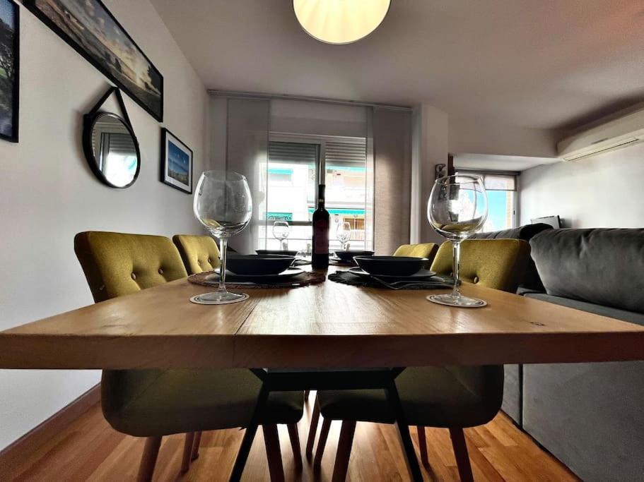 Apartamento Centrico Urbano Con Terraza กอร์โดบา ภายนอก รูปภาพ