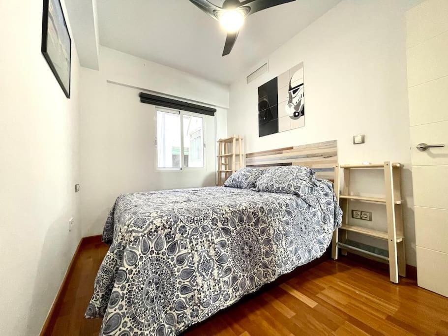 Apartamento Centrico Urbano Con Terraza กอร์โดบา ภายนอก รูปภาพ